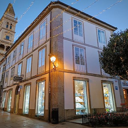 Libredon Rooms Santiago de Compostela Exterior foto