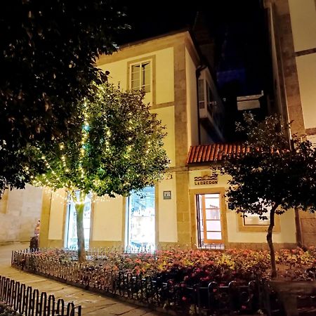 Libredon Rooms Santiago de Compostela Exterior foto