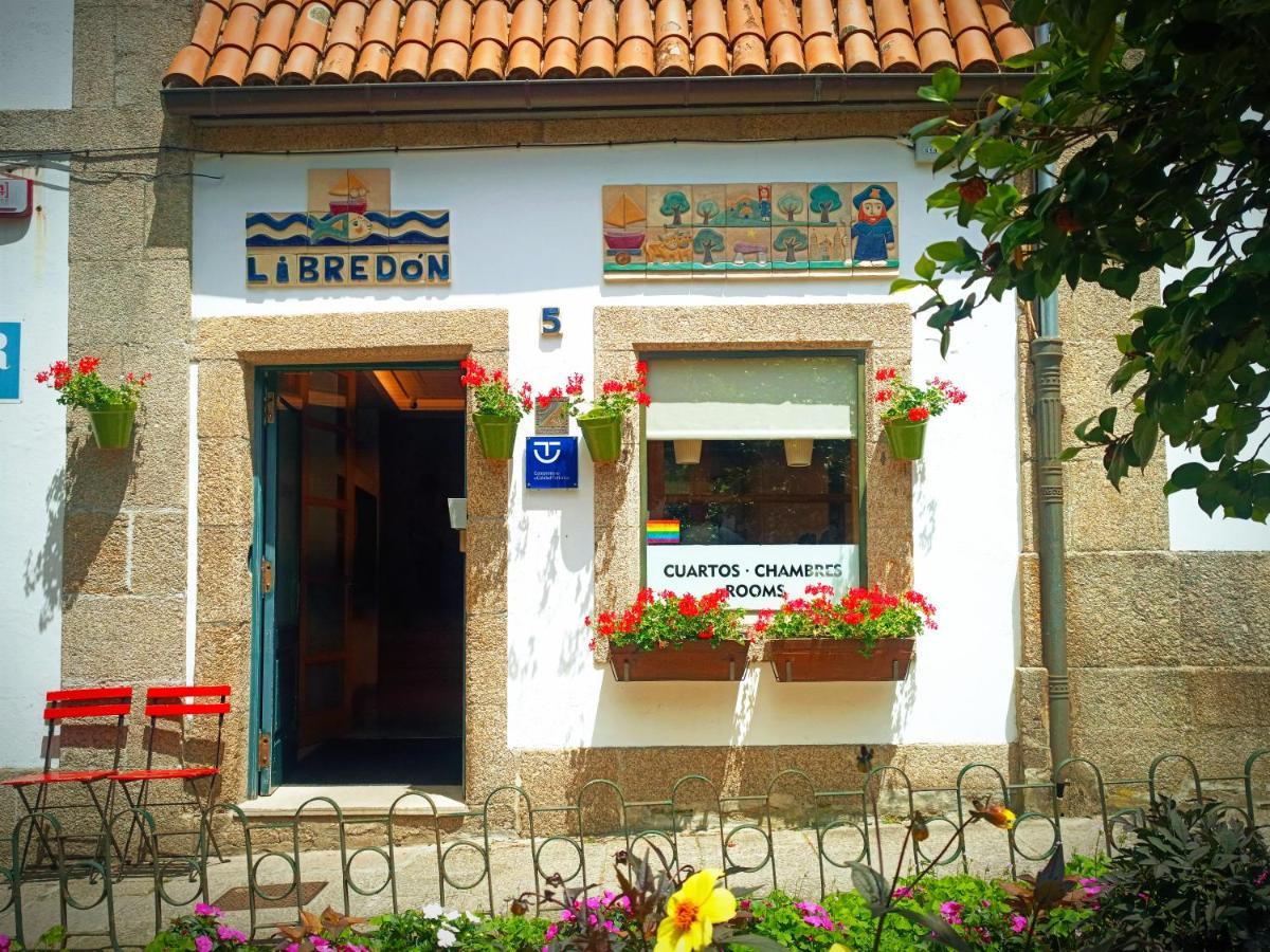 Libredon Rooms Santiago de Compostela Exterior foto