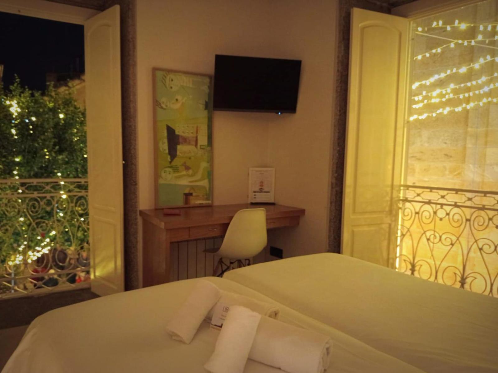 Libredon Rooms Santiago de Compostela Exterior foto