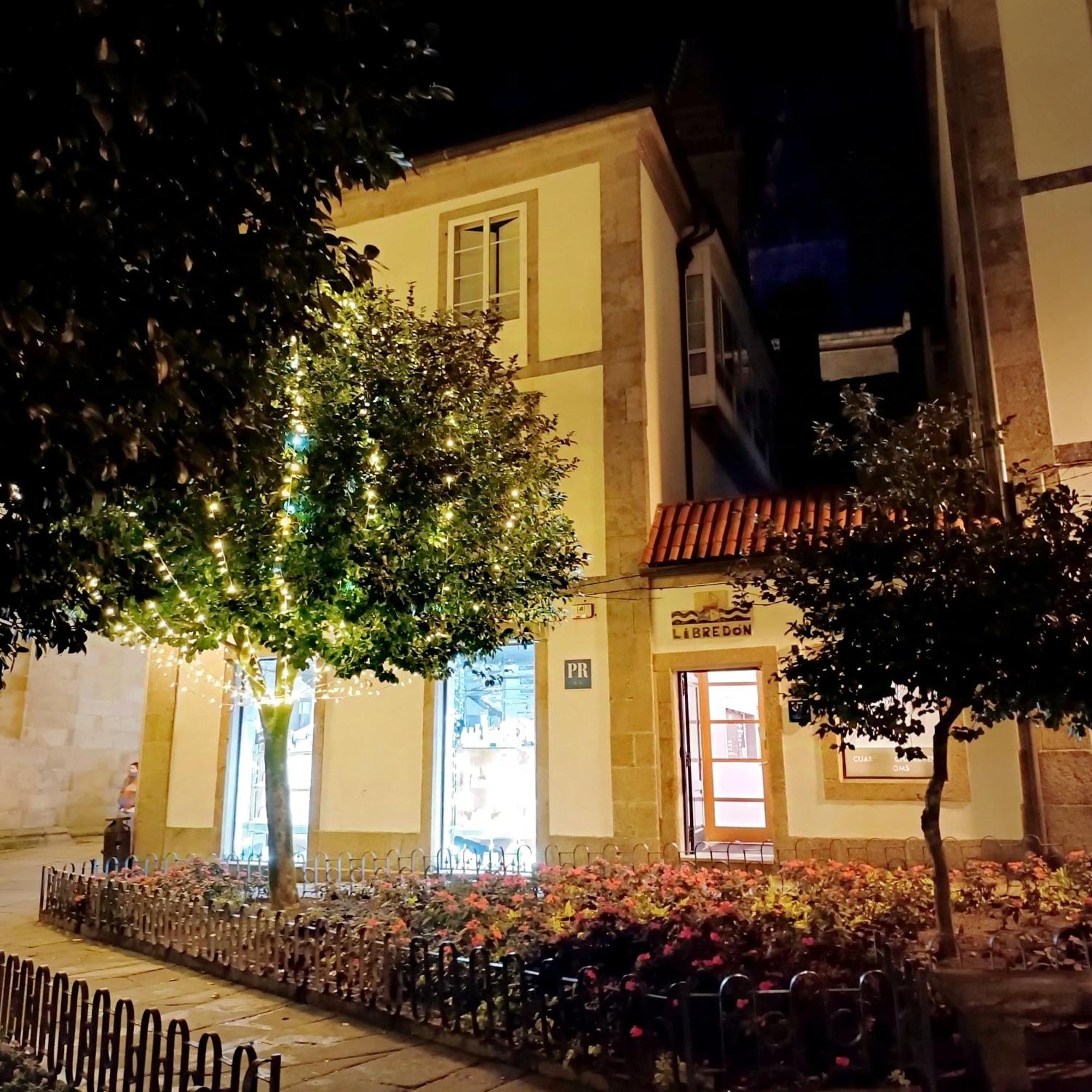 Libredon Rooms Santiago de Compostela Exterior foto