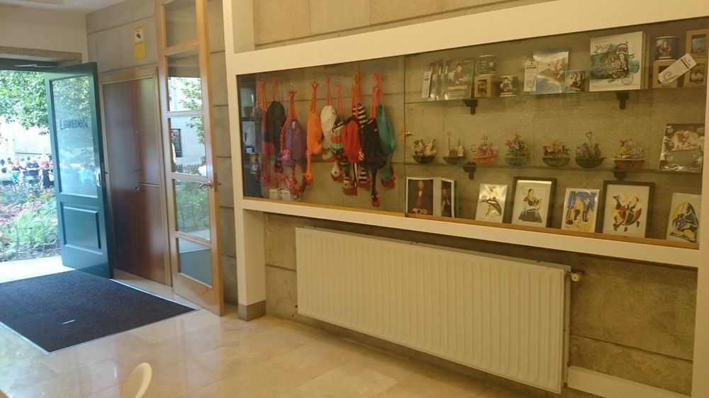 Libredon Rooms Santiago de Compostela Exterior foto