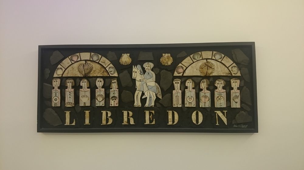 Libredon Rooms Santiago de Compostela Exterior foto