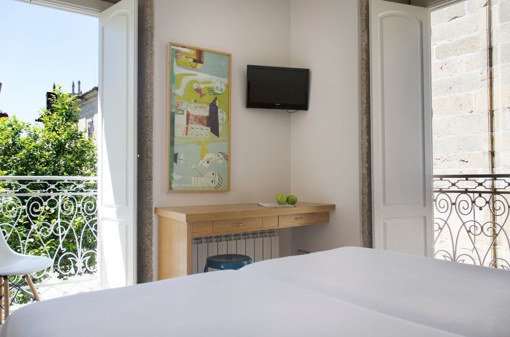 Libredon Rooms Santiago de Compostela Exterior foto