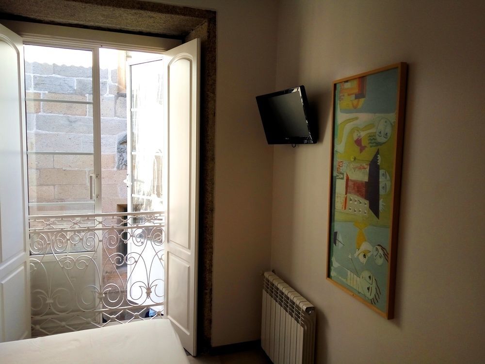 Libredon Rooms Santiago de Compostela Exterior foto