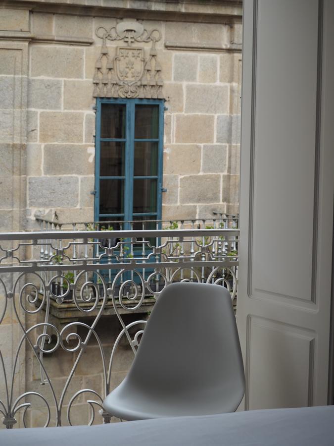Libredon Rooms Santiago de Compostela Exterior foto
