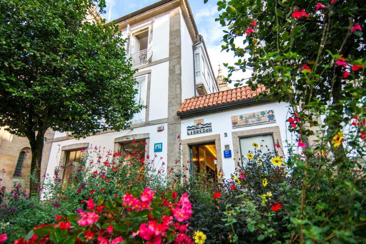 Libredon Rooms Santiago de Compostela Exterior foto