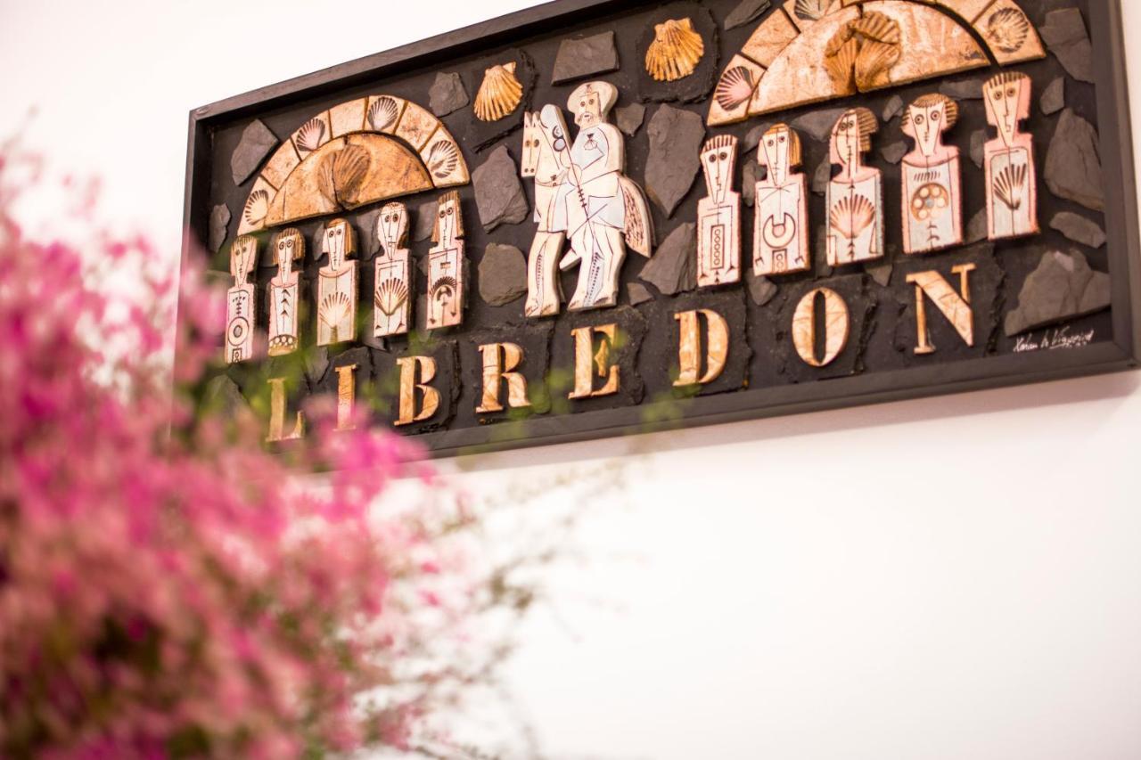 Libredon Rooms Santiago de Compostela Exterior foto