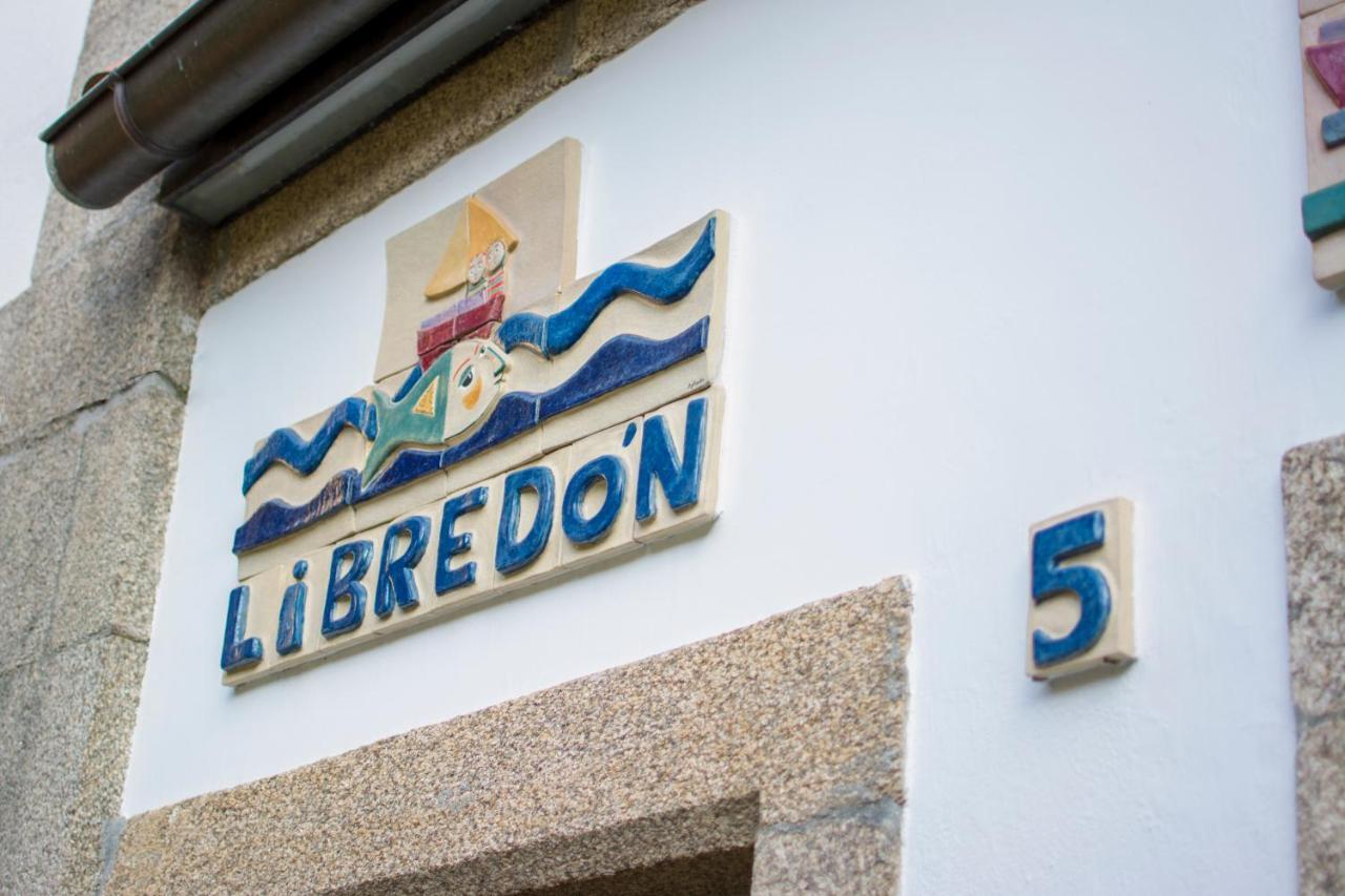 Libredon Rooms Santiago de Compostela Exterior foto