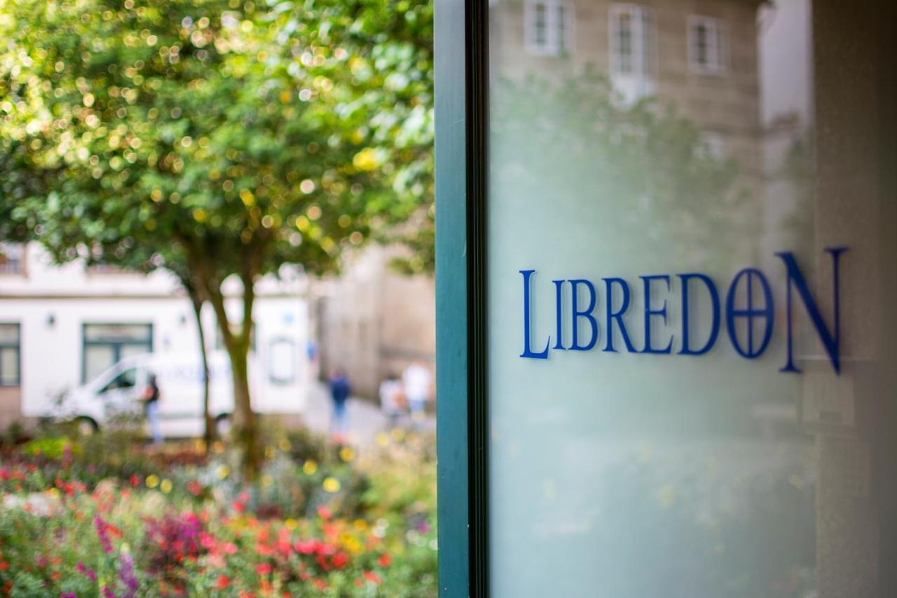 Libredon Rooms Santiago de Compostela Exterior foto