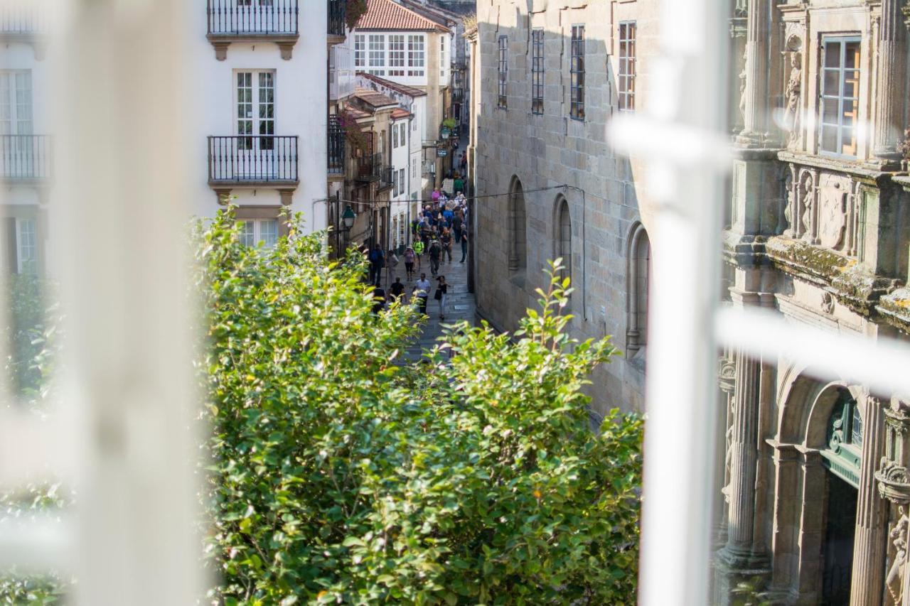 Libredon Rooms Santiago de Compostela Exterior foto