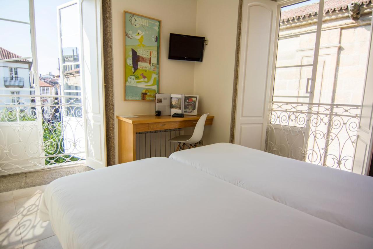 Libredon Rooms Santiago de Compostela Exterior foto