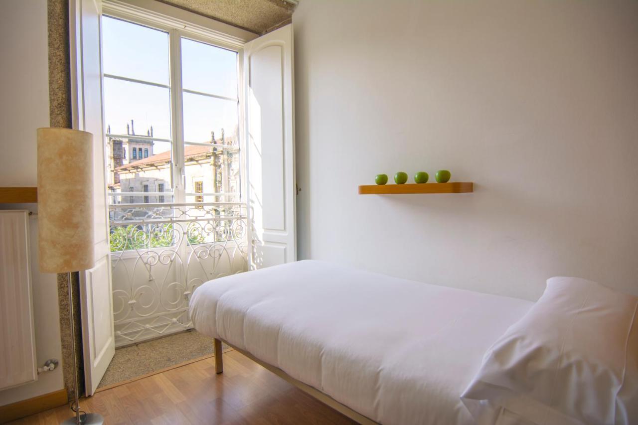 Libredon Rooms Santiago de Compostela Exterior foto