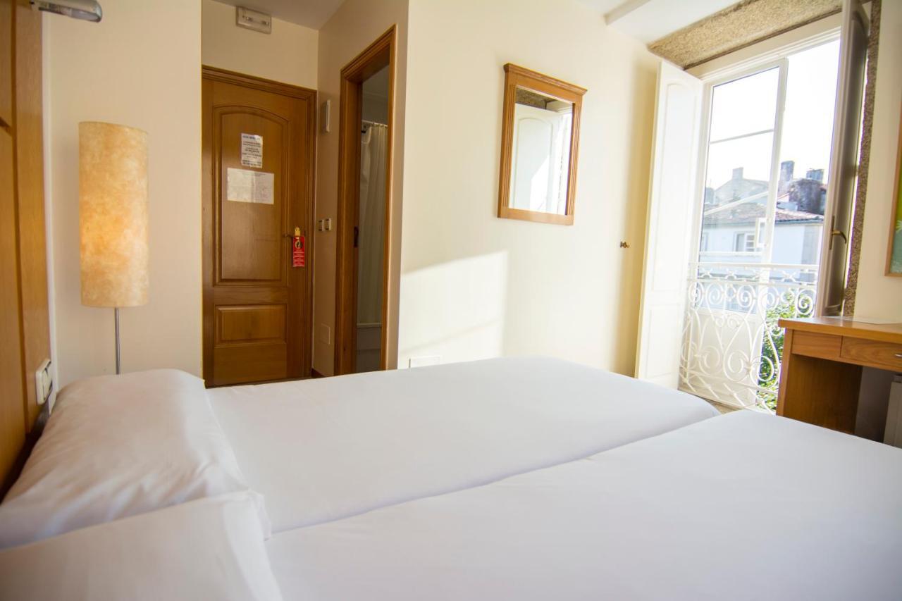 Libredon Rooms Santiago de Compostela Exterior foto