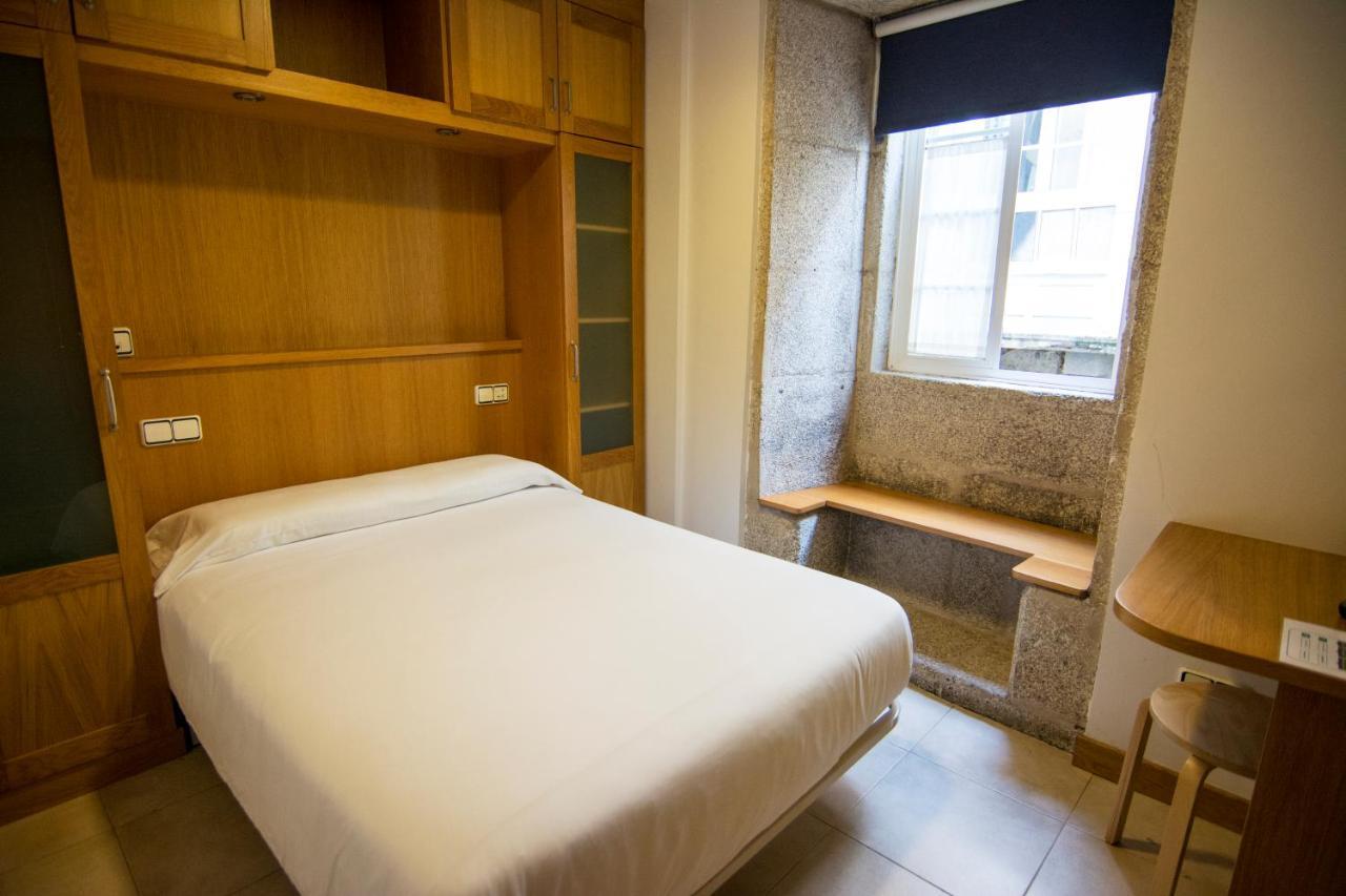Libredon Rooms Santiago de Compostela Exterior foto