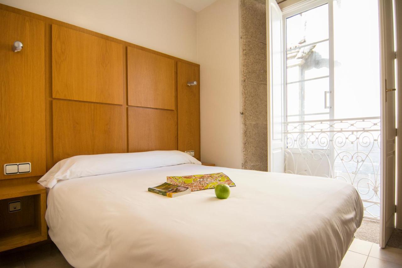 Libredon Rooms Santiago de Compostela Exterior foto